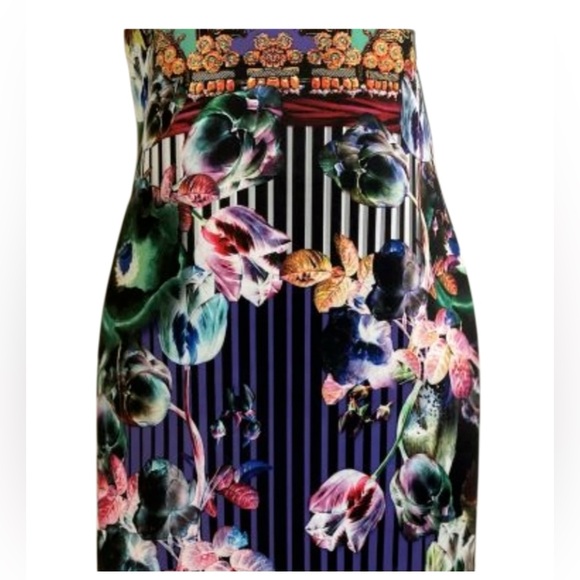 Clover Canyon Sleeveless Sheath Dress - Picture 4 of 7